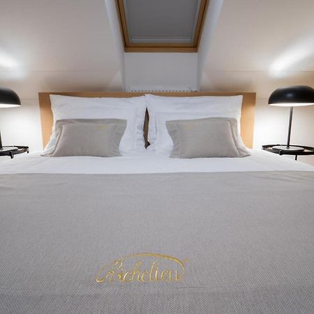 Apartman Richelieu Bardejov Exterior foto