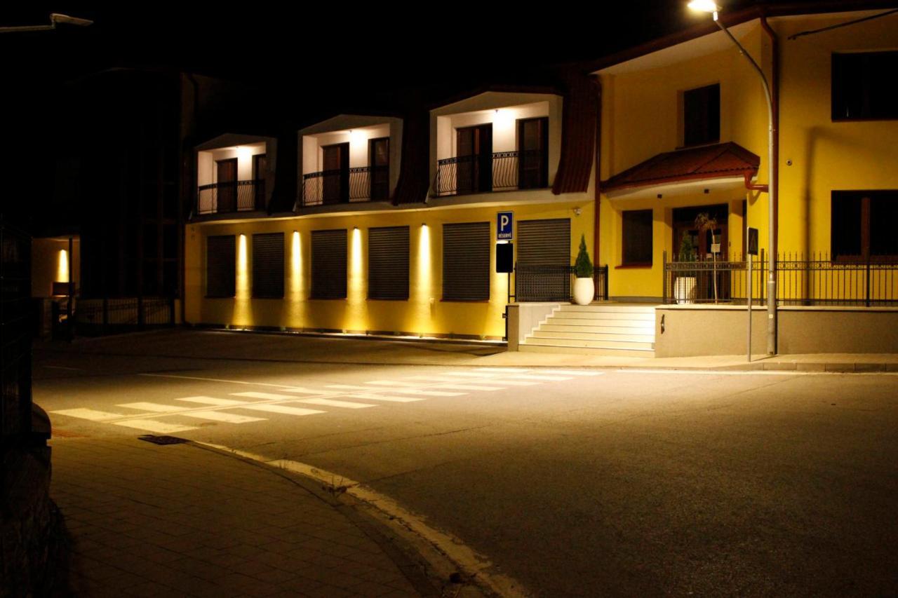 Apartman Richelieu Bardejov Exterior foto