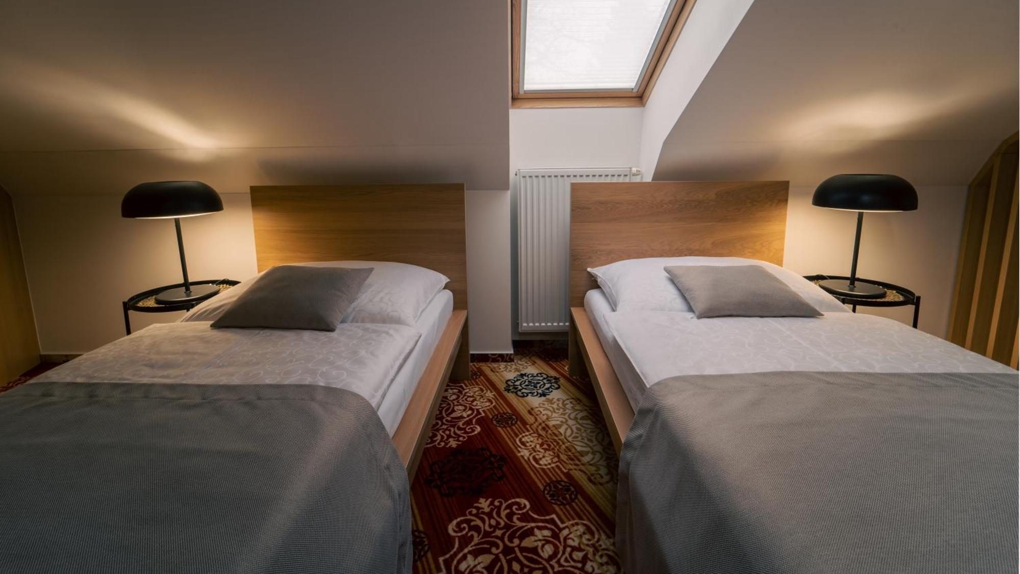 Apartman Richelieu Bardejov Exterior foto